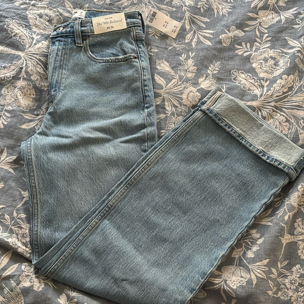 NWT Abercrombie pants